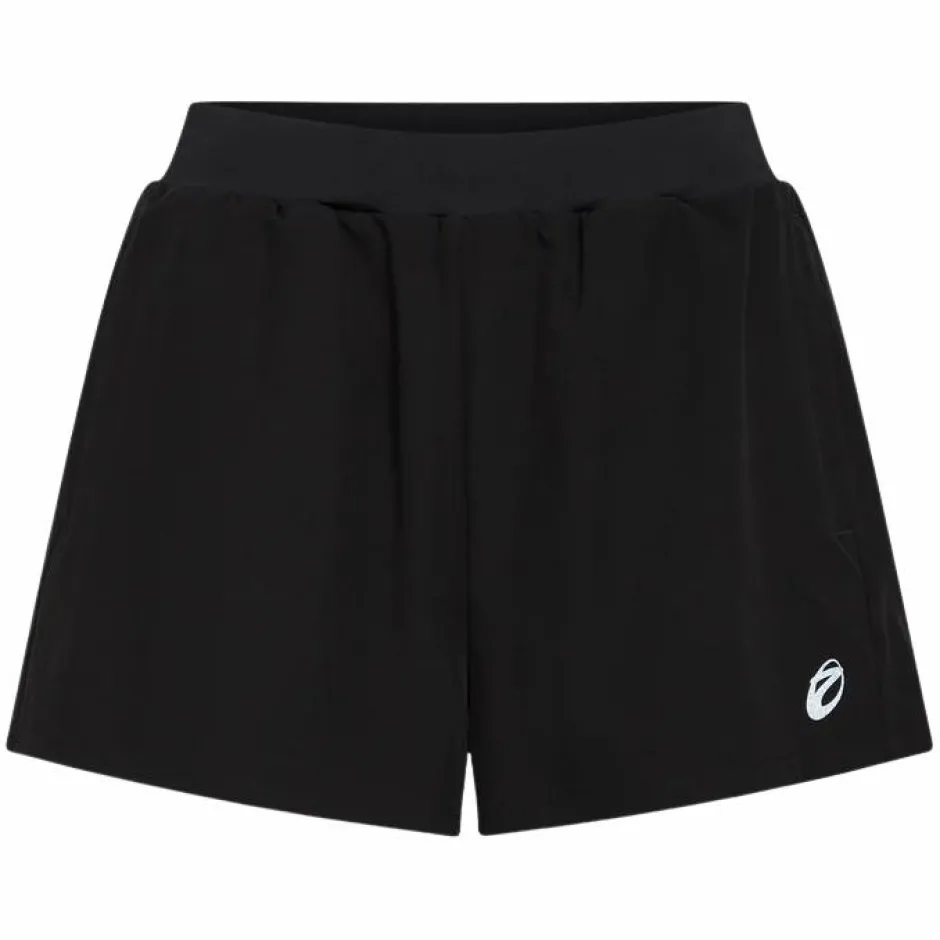 Hot Zebdia Padel Dame Shorts - Black
