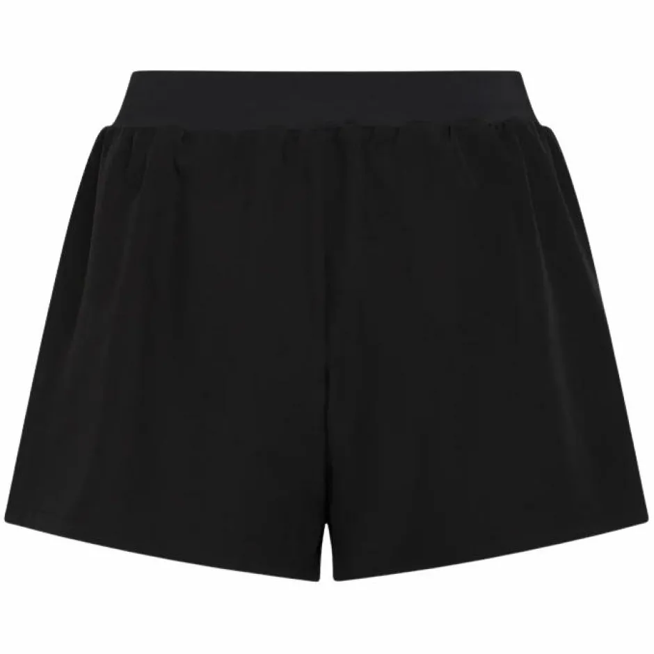 Hot Zebdia Padel Dame Shorts - Black