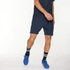 Zebdia Padel Herre Shorts - Navy